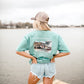 "Crabpot Deadrise" short sleeve T-Shirts