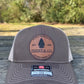 Arrowhead Leather Patch Richardson Trucker