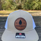 Arrowhead Leather Patch Richardson Trucker