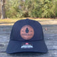 Arrowhead Leather Patch Richardson Trucker